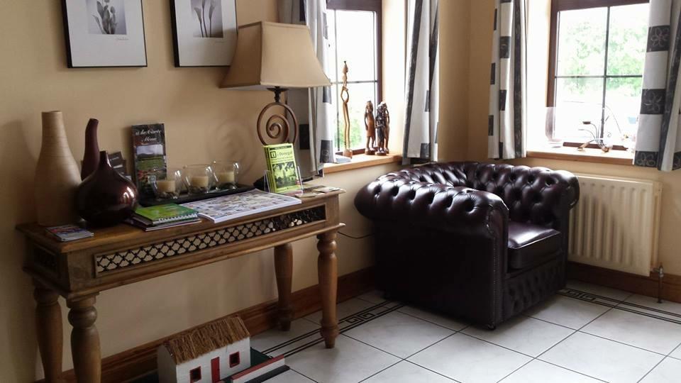 Milltown House Bed & Breakfast Donegal Town Bagian luar foto