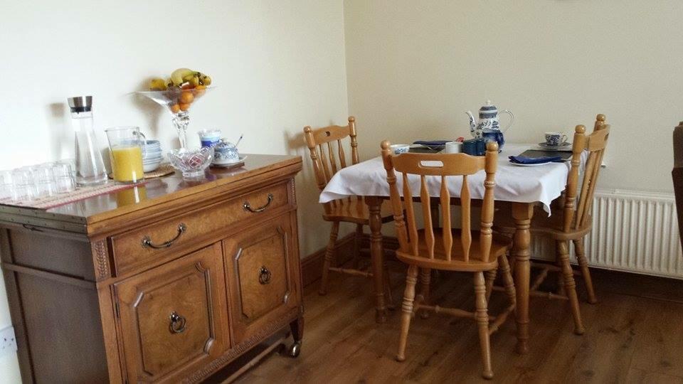 Milltown House Bed & Breakfast Donegal Town Bagian luar foto