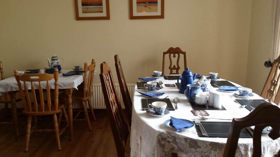 Milltown House Bed & Breakfast Donegal Town Bagian luar foto