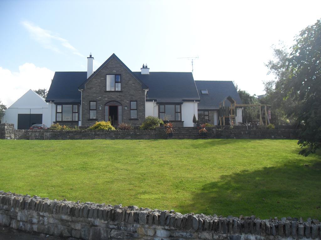 Milltown House Bed & Breakfast Donegal Town Bagian luar foto
