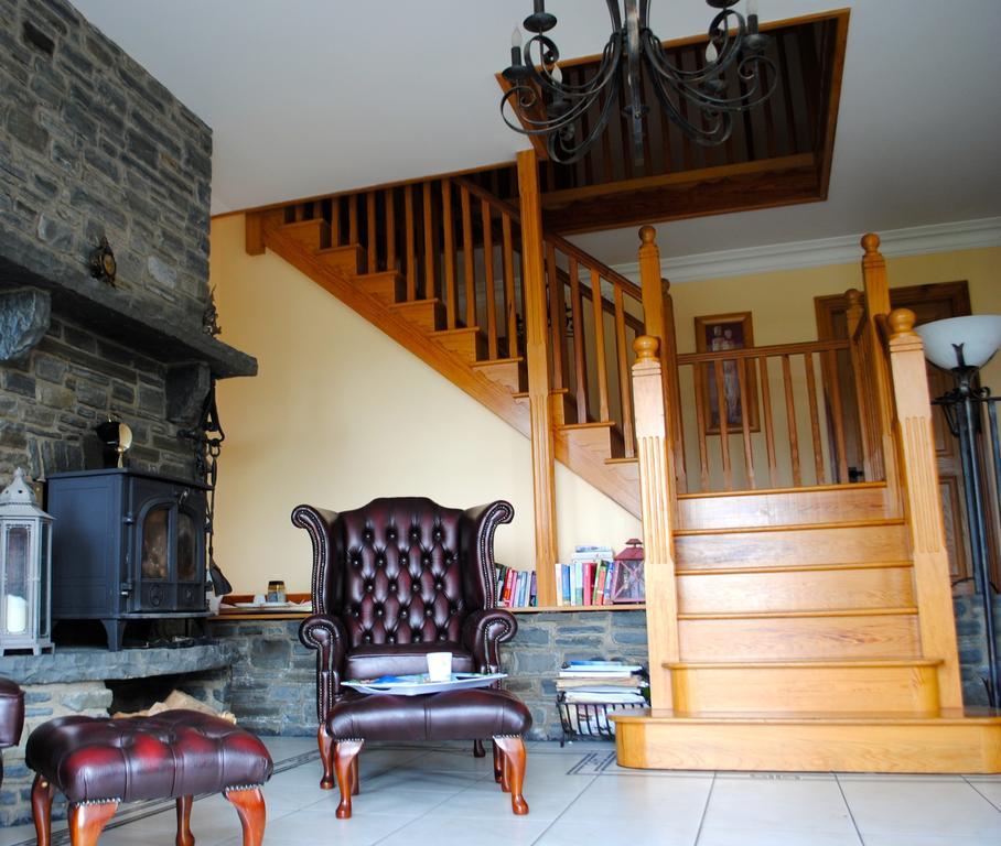 Milltown House Bed & Breakfast Donegal Town Bagian luar foto