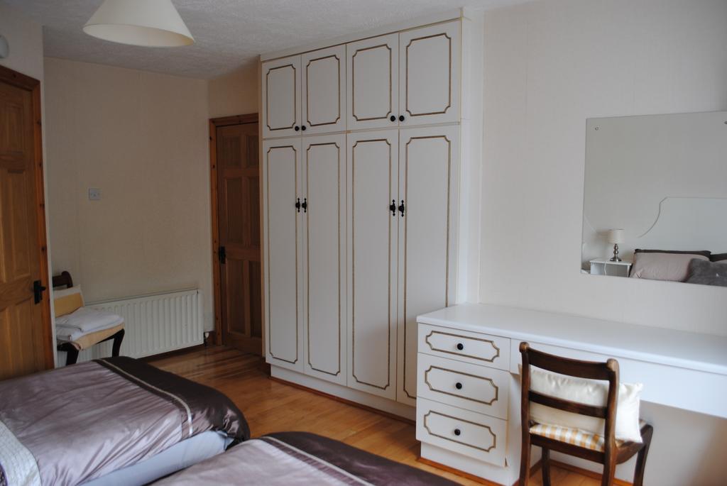 Milltown House Bed & Breakfast Donegal Town Ruang foto