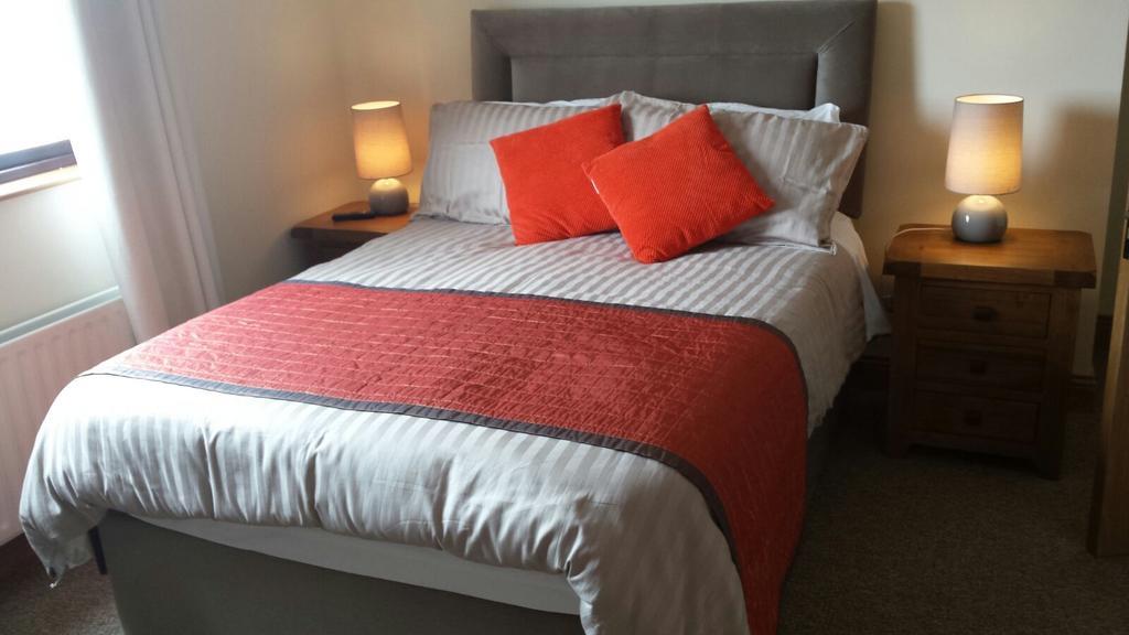 Milltown House Bed & Breakfast Donegal Town Bagian luar foto