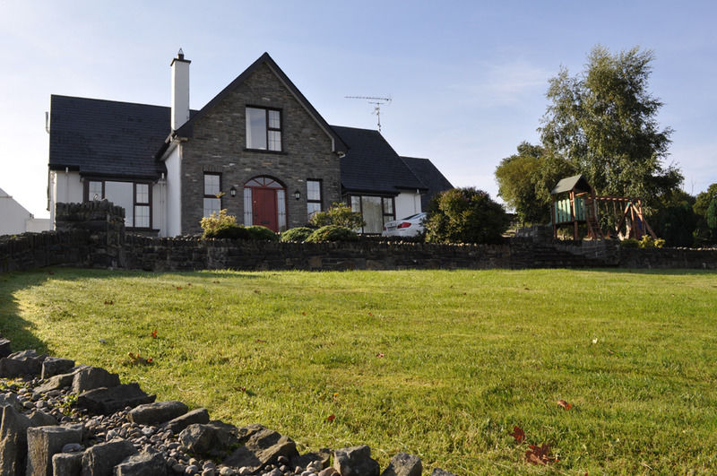 Milltown House Bed & Breakfast Donegal Town Bagian luar foto