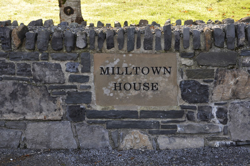 Milltown House Bed & Breakfast Donegal Town Bagian luar foto