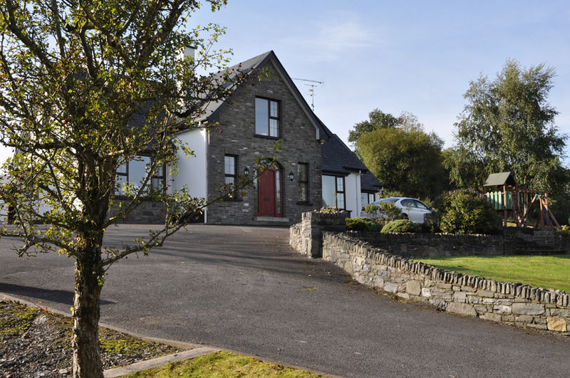 Milltown House Bed & Breakfast Donegal Town Bagian luar foto