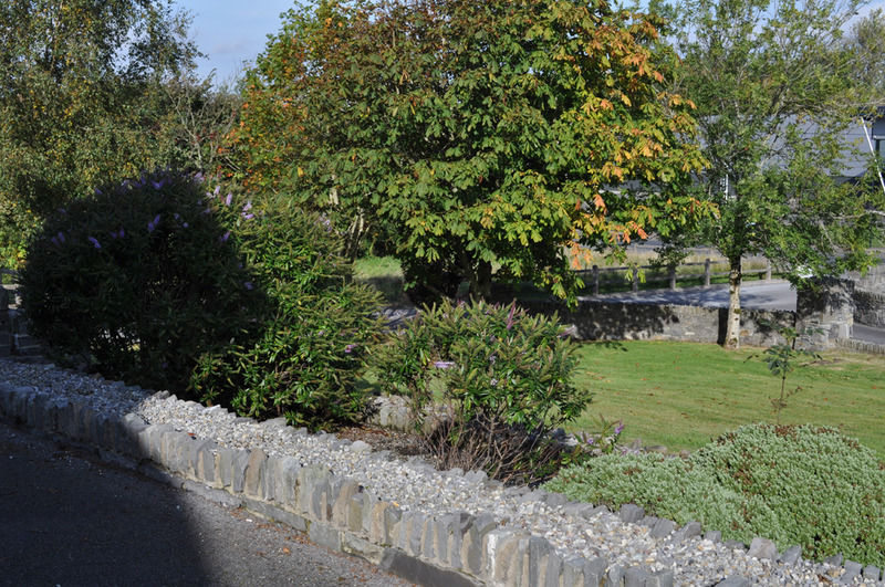 Milltown House Bed & Breakfast Donegal Town Bagian luar foto