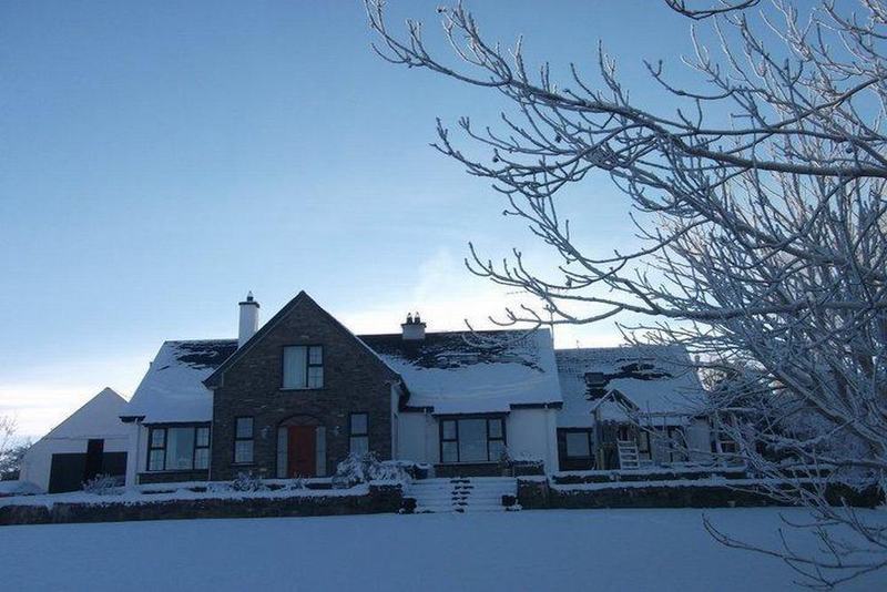 Milltown House Bed & Breakfast Donegal Town Bagian luar foto