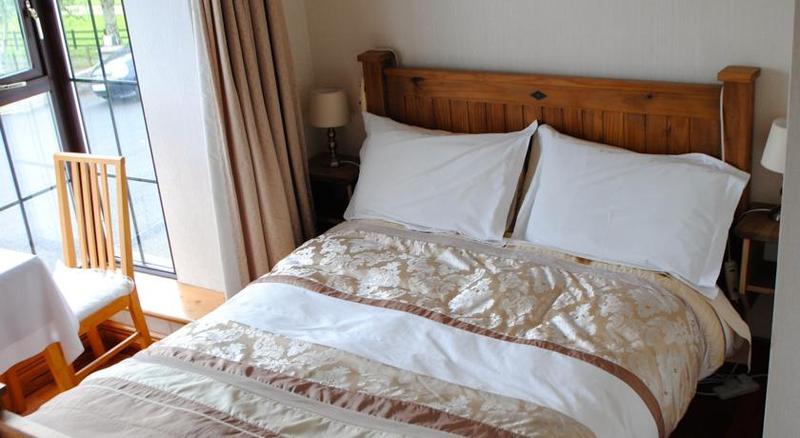 Milltown House Bed & Breakfast Donegal Town Bagian luar foto