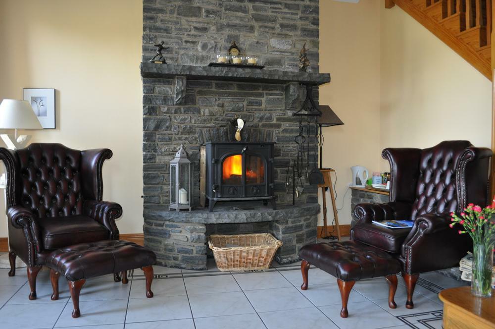 Milltown House Bed & Breakfast Donegal Town Bagian luar foto