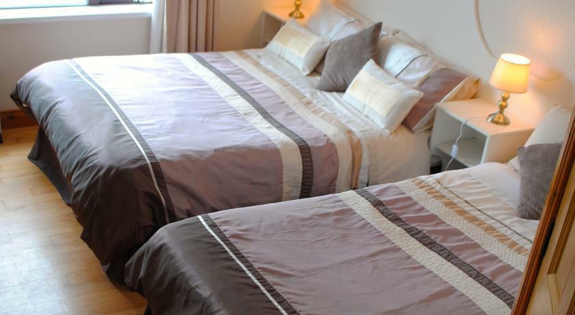 Milltown House Bed & Breakfast Donegal Town Bagian luar foto