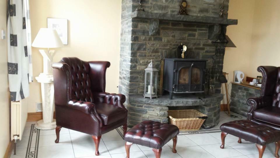 Milltown House Bed & Breakfast Donegal Town Bagian luar foto